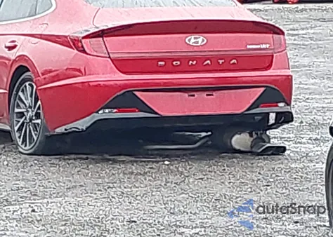 2020 Hyundai Sonata Limited z USA, uszkodzony, nr VIN 5NPEH4J21LH041086